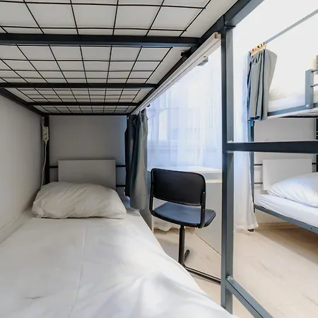 Hostal Karlin Praga