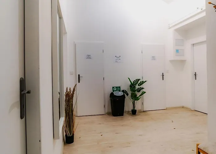 Karlin Hostal Praga