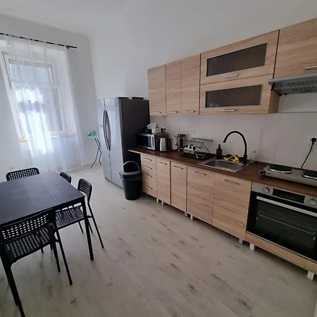 Hostel Karlin Prague
