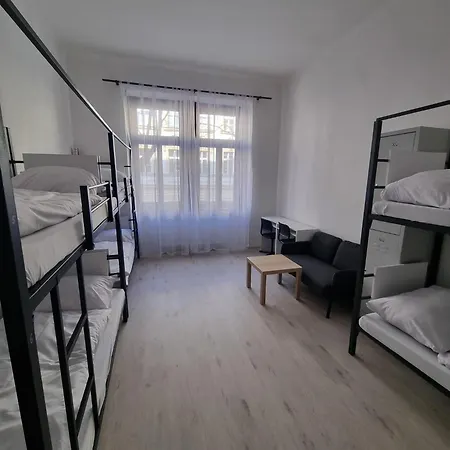 Karlin Hostel Prag