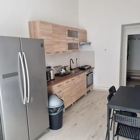 Albergue Karlin Praga