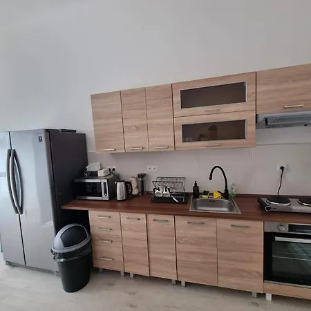 ホステル Karlin プラハ