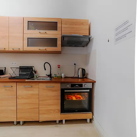 Karlin Hostel Prag