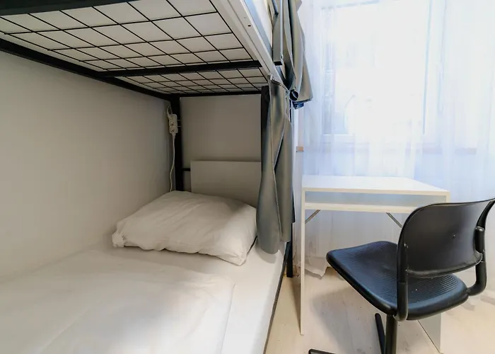 Hostel Karlin Prag
